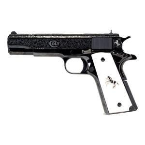 Colt O1911C-38-PDO .38 Super 5â³ 1911 Limited Edition