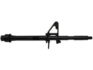 Colt M4 Heavy Barrel AR-15 Pistol 5.56x45mm 14.5 1 in 7" Twist SOCOM Contour Carbine Gas Port with Front Sight Base Chrome Lined Chrome Moly Matte - 313135"
