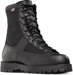 Danner Acadia 8in Boots, Black, 9D, 21210-9D