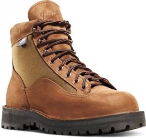 Danner Light II 6in Hiking Boots - Women's, Brown, Medium, 9, 33000-M-9