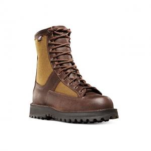 Danner Grouse 8in Boots, Brown, 7.5D, 57300-7-5D