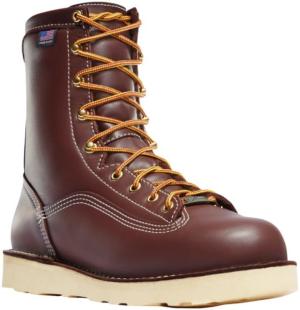Danner Power Foreman 8in NMT Boots - Men's, Brown, 10.5D, 15210-10.5D