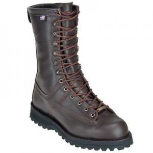 Danner Canadian 10in 600G Insulation Boots, Brown, 13EE, 67200-13EE