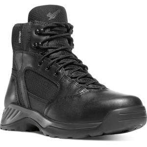 Danner Kinetic Side-Zip 6in Gore-Tex Boots, Black, 12D, 28017-12D
