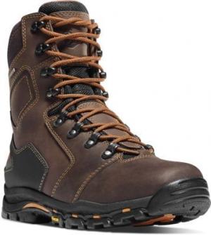 Danner Vicious 8in Boots, Brown, 9D, 13866-9D