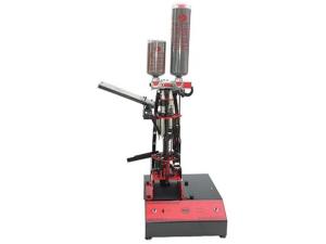 MEC 9000E Electronic Progressive Shotshell Press 16 Gauge with 1 oz Charge Bar, 23, 25, 29 Powder Bushings, Auto-Mate Unit and Primer Feeder - 139498