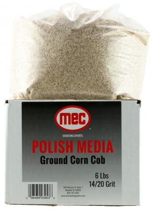 MEC Brass Prep Corn Media 1311103