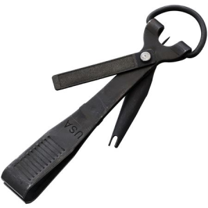 Boomerang Tool 172 Tie-Fast Combo Tools Black