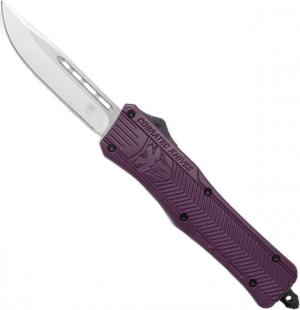 Cobratec Knives Cobratec Medium Ctk1 Otf Plum 3'' Drop Point