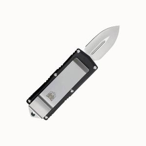 CobraTec Knives COBRATEC BLACK OTF MONEY CLIP
