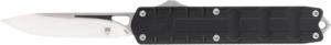 Cobratec Knives Cobratec Otf Enforcer Black 3.25'' M390 Drop Point