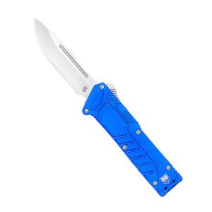 COBRATEC Blue Special Forces Drop Not Serrated