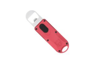 COBRATEC OTF Bottle Opener Red