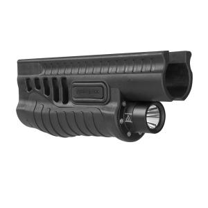 SFL Mossberg 500/590/590A1/Shockwave with White Light - Blk