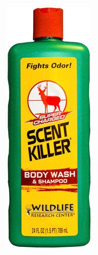 Wildlife Research Center Scent Killer Super Charged Body Wash & Shampoo