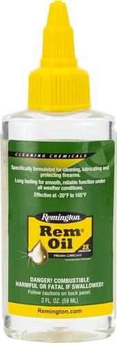 Remington Rem Oil Gun Lubricant 2 oz Squeeze Bottles Qty 6