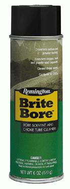 Remington Brite Bore Liquid Cleaner 6 oz. Aerosol Can 18394