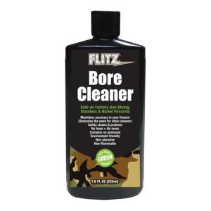 Flitz Gun Bore Cleaner 7.6oz Bottle, GB 04985