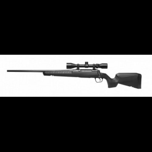 Savage Axis XP Compact Left Handed Matte Black .400 Legend 20" Barrel 4 Rounds