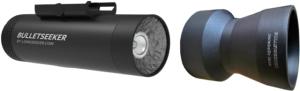 BulletSeeker Mach 4 Chronographs With Parabolic Bracket, Black, 6 in, 119202191000