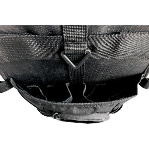 Vista Sniper Quiver System Black