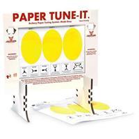 Paper Tune-It System