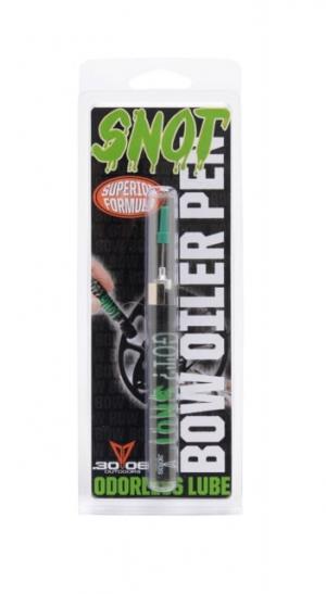 30-06 Outdoors Bow Snot Oiler Pen CP, Clear, BS-1
