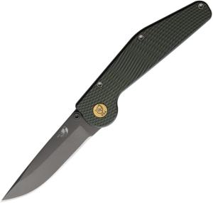 GT KNIVES Auto Button Lock DP GT111