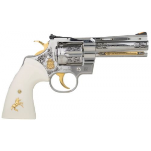 Colt PYTHON-SP4WTSARMS 357MAG 4.25" ARMSMEAR EDITION