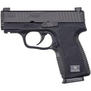 KA PM9 COVERT 9MM 3 N BLK