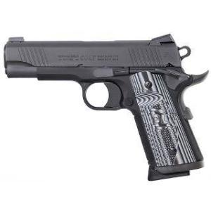 CLT COMBAT UNIT CCO 9MM 4.25 NM BLK SS SHOOTER
