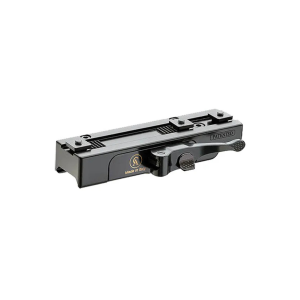 Contessa Quick Detach Tactical 10mm High Picatinny Rail Mount for Swarovski Rail SBP04