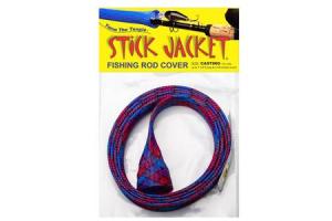 Stick Jacket Casting Rod Cover - Contusion