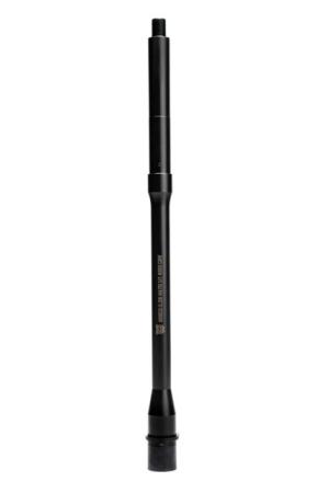 Rosco Manufacturing Bloodline Barrel, Government Profile, 5.56 NATO, 14.5in, Melonited, Black, BL-145-GVT-556-7-M