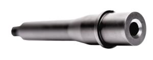 Rosco Manufacturing Bloodline 9mm Barrel, M4, 5.5in, 1-10 Twist, 1/2x28 Thread, Nitride, Black, BL-55-M4-9mm-10