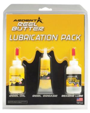 Ardent Saltwater/Freshwater Reel Lubrication Pack, 4780-A