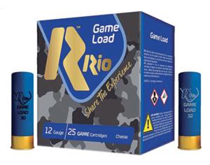 RIO 12GA 2 3/4" 1-1/4OZ #8 1250FPS