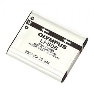 Top Brand Rechargeable Lithium-Ion Replacement Battery for Olympus LI-50B