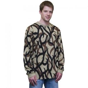 ASAT Long Sleeve T-Shirt, Large, 47129