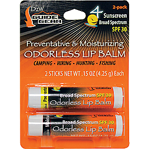 Dead Down Wind 1249BC Lip Balm SPF30