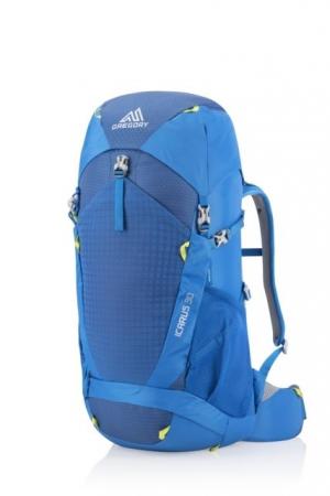 Gregory Icarus 30 Youth Backpack, Hyper Blue, One Size, 111472-2784