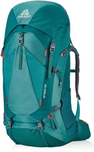 Gregory Amber 65 Plus Pack - Women's, Dark Teal, One Size, 139262-5257