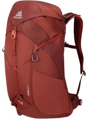 Gregory Arrio 24 L Pack, Brick Red, One Size Plus, 139267-1129