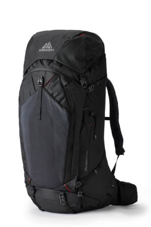 Gregory Baltoro 100L Pro Backpack, Lava Black, Large, 141296-9574