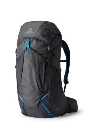 Gregory Focal 48L Backpack, Ozone Black, Medium, 141326-7416