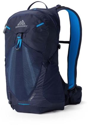Gregory Miko 20 Plus Daypack, Volt Blue, One Size, 146672-9968