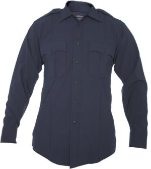 Elbeco CX360 Long Sleeve Shirt - Men's, Midnight Navy, 18.5, 37, 3524-185-37