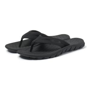 Oakley Operative 2.0 Flip Flop Sandals - Men's, Blackout, 14.0, 13477-02E-02E-14.0