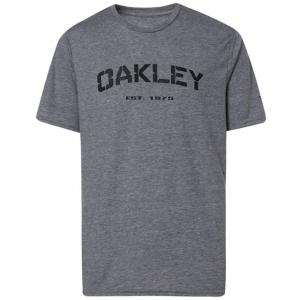 Oakley SI Indoc T-Shirt - Men's, Athletic Heather Grey, Medium, 458158-24G-M