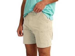Huk Next Level 7" Shorts Khaki 2XL